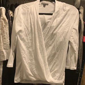 James Perse size 2 shirt
